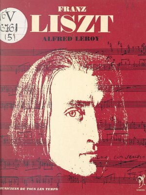 cover image of Franz Liszt